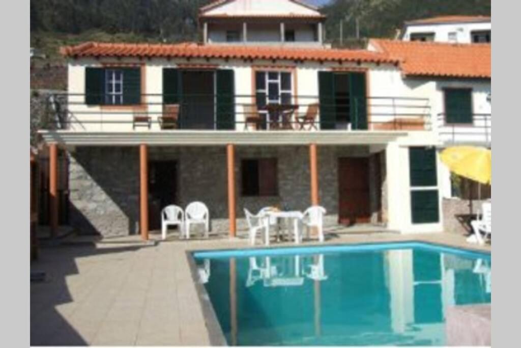 Casa Pedra Cottage Sea And Mountain Views Plus Pool Арку-да-Кальєта Екстер'єр фото