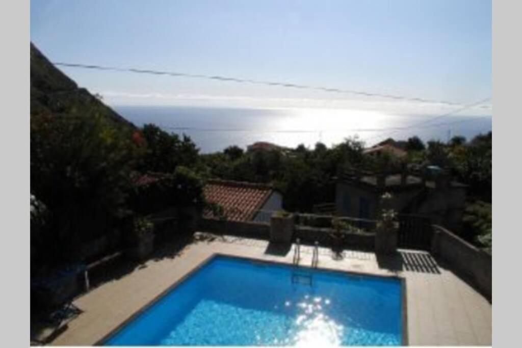 Casa Pedra Cottage Sea And Mountain Views Plus Pool Арку-да-Кальєта Екстер'єр фото